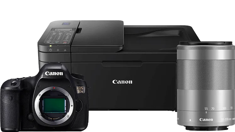 Сервисный центр Canon в Мариуполе